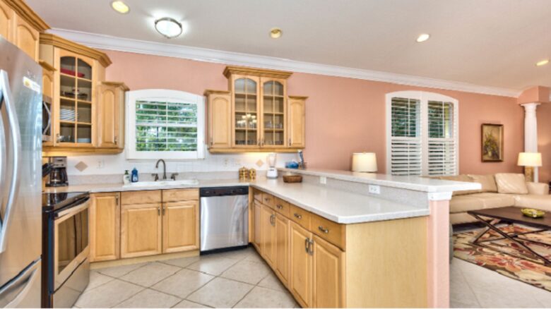 Tuscan Style Vacation Home - Naples, Florida