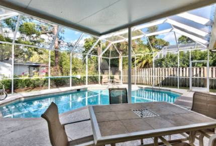 Tuscan Style Vacation Home - Naples, Florida