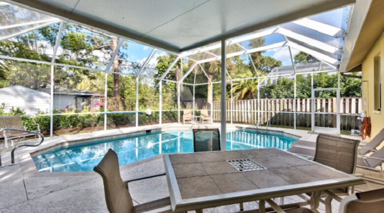 Tuscan Style Vacation Home - Naples, Florida