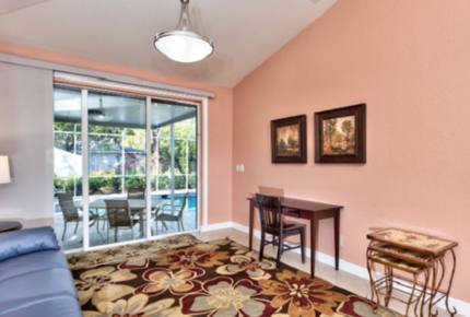 Tuscan Style Vacation Home - Naples, Florida