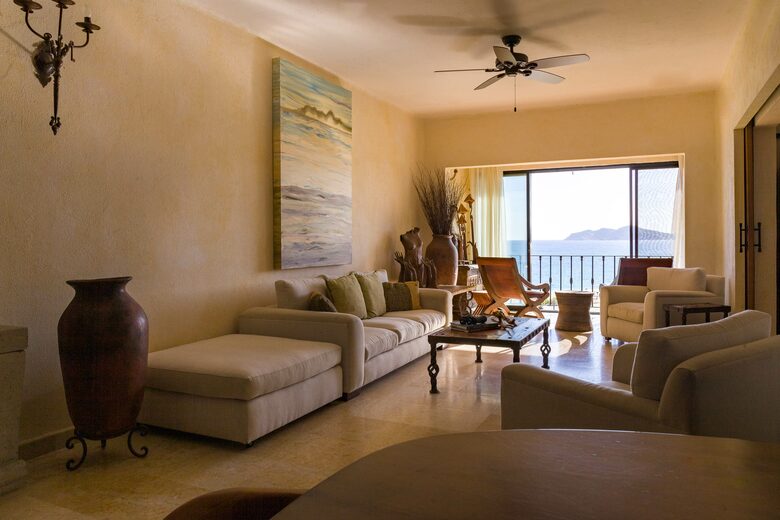 Oceanfront Casa Del Mar Beach Luxury Penthouse - San José del Cabo, Mexico