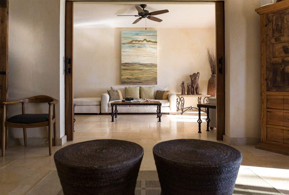 Oceanfront Casa Del Mar Beach Luxury Penthouse - San José del Cabo, Mexico