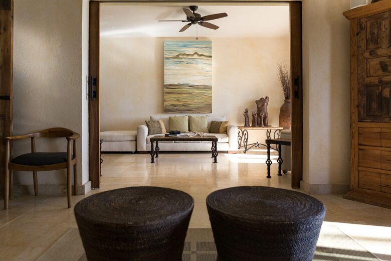 Oceanfront Casa Del Mar Beach Luxury Penthouse - San José del Cabo, Mexico