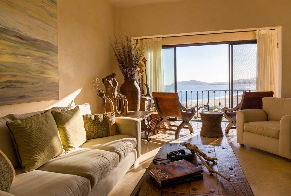 Oceanfront Casa Del Mar Beach Luxury Penthouse - San José del Cabo, Mexico