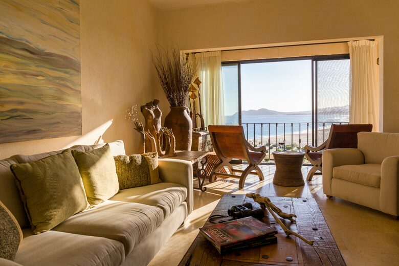 Oceanfront Casa Del Mar Beach Luxury Penthouse - San José del Cabo, Mexico