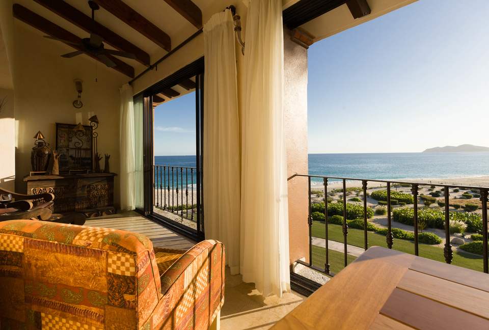 Oceanfront Casa Del Mar Beach Luxury Penthouse - San José del Cabo, Mexico