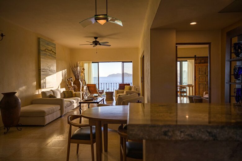 Oceanfront Casa Del Mar Beach Luxury Penthouse - San José del Cabo, Mexico