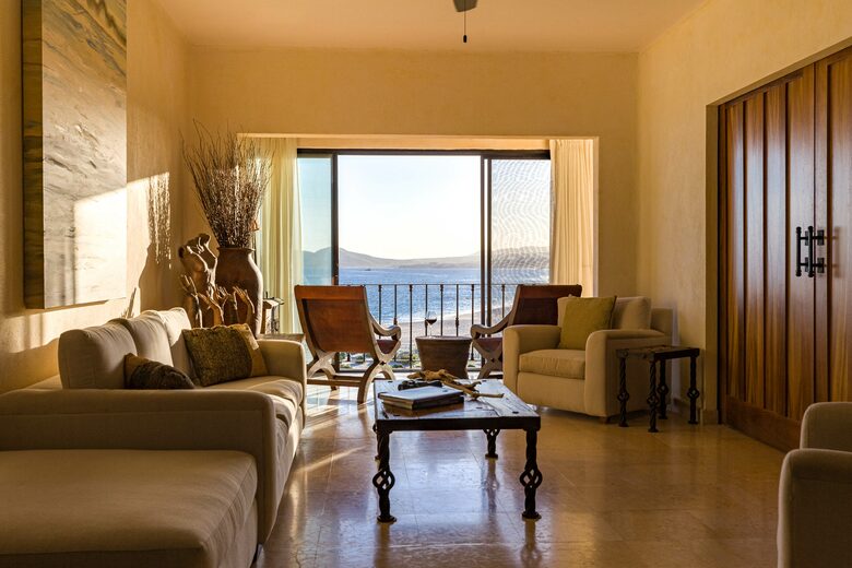 Oceanfront Casa Del Mar Beach Luxury Penthouse - San José del Cabo, Mexico