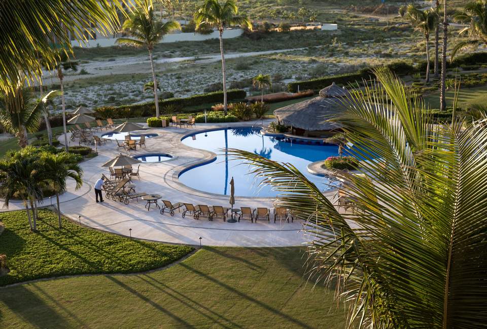 Oceanfront Casa Del Mar Beach Luxury Penthouse - San José del Cabo, Mexico