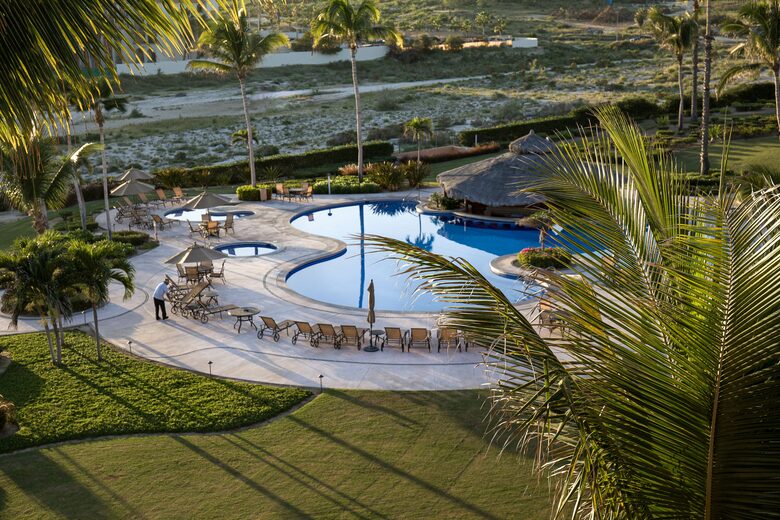 Oceanfront Casa Del Mar Beach Luxury Penthouse - San José del Cabo, Mexico