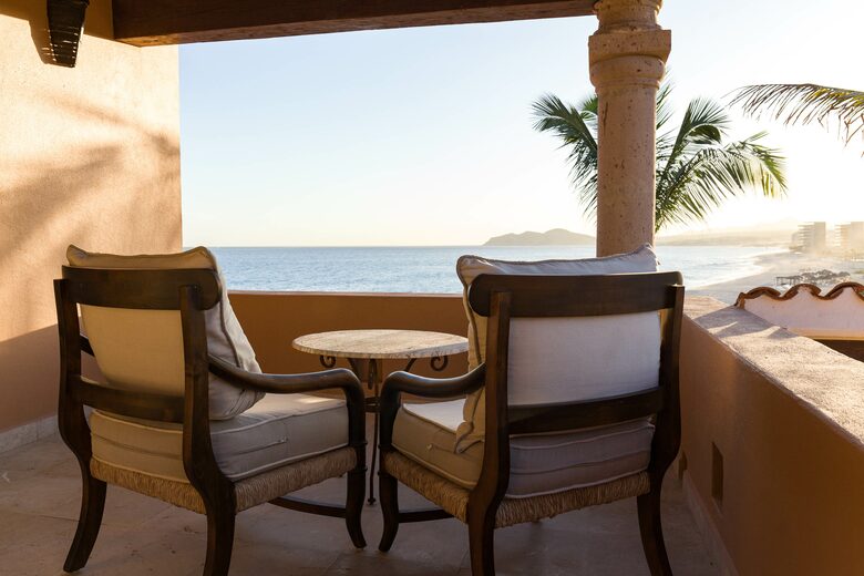 Oceanfront Casa Del Mar Beach Luxury Penthouse - San José del Cabo, Mexico