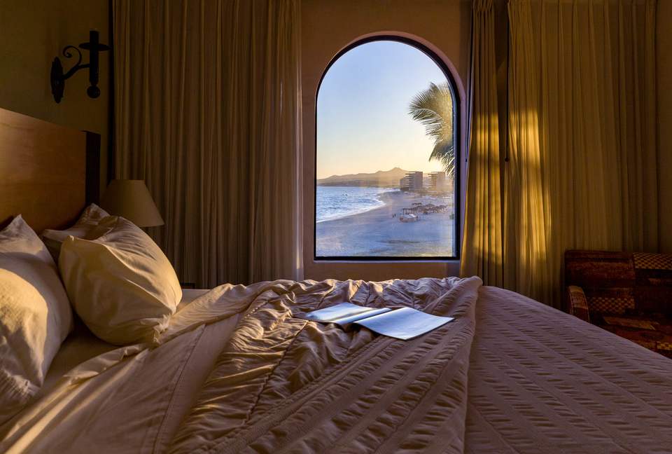 Oceanfront Casa Del Mar Beach Luxury Penthouse - San José del Cabo, Mexico