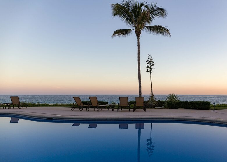 Oceanfront Casa Del Mar Beach Luxury Penthouse - San José del Cabo, Mexico