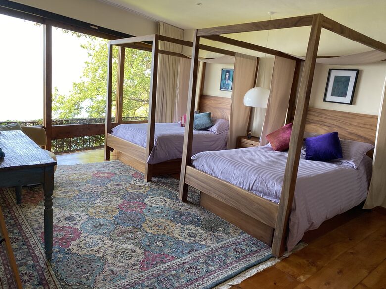 Caelum et Terra, "HEAVEN AND EARTH" - Lake Atitlan, Guatemala