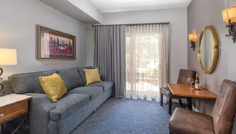 Vino Bello Resort - 2 Bedroom - Napa, California