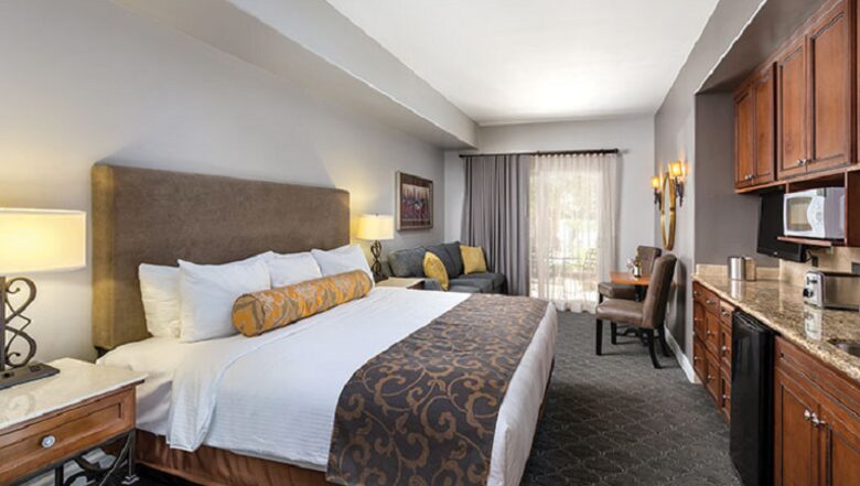 Vino Bello Resort - 2 Bedroom - Napa, California