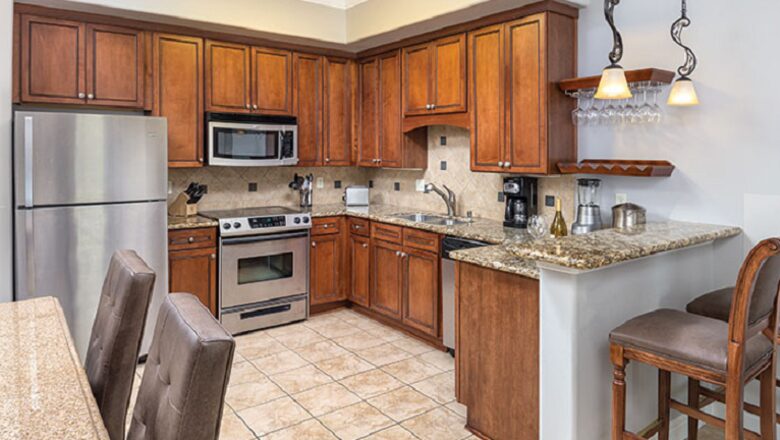 Vino Bello Resort - 2 Bedroom - Napa, California