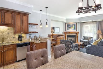 Vino Bello Resort - 2 Bedroom - Napa, California