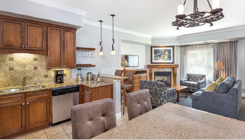 Vino Bello Resort - 2 Bedroom - Napa, California