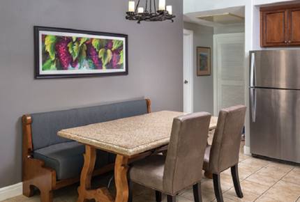 Vino Bello Resort - 2 Bedroom - Napa, California