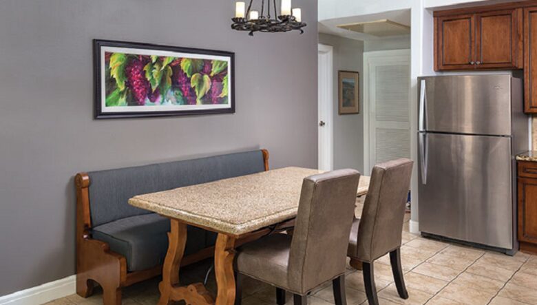 Vino Bello Resort - 2 Bedroom - Napa, California