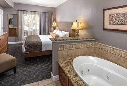Vino Bello Resort - 2 Bedroom - Napa, California