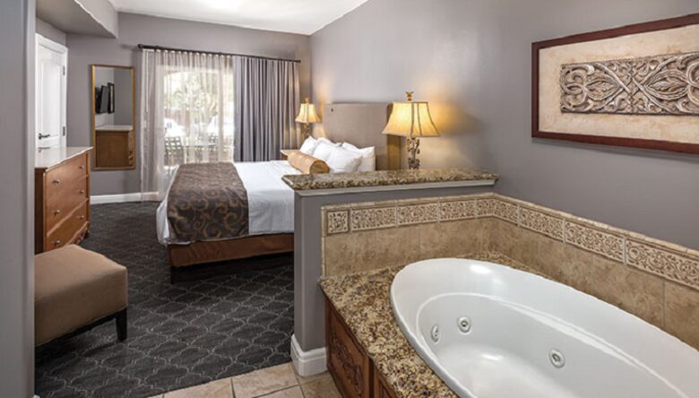 Vino Bello Resort - 2 Bedroom - Napa, California