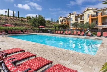 Vino Bello Resort - 2 Bedroom - Napa, California