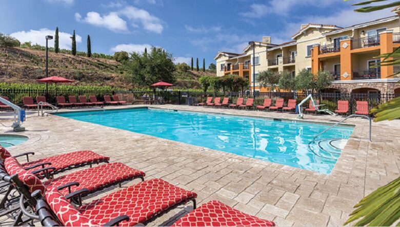 Vino Bello Resort - 2 Bedroom - Napa, California