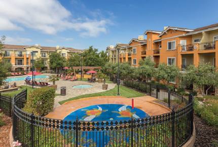 Vino Bello Resort - 2 Bedroom - Napa, California