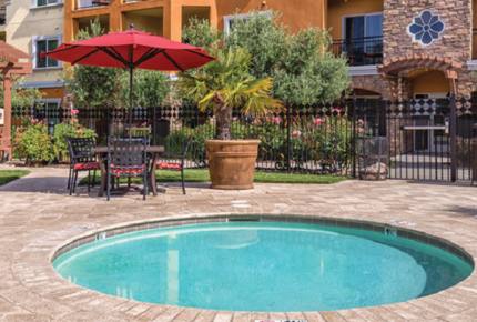 Vino Bello Resort - 2 Bedroom - Napa, California