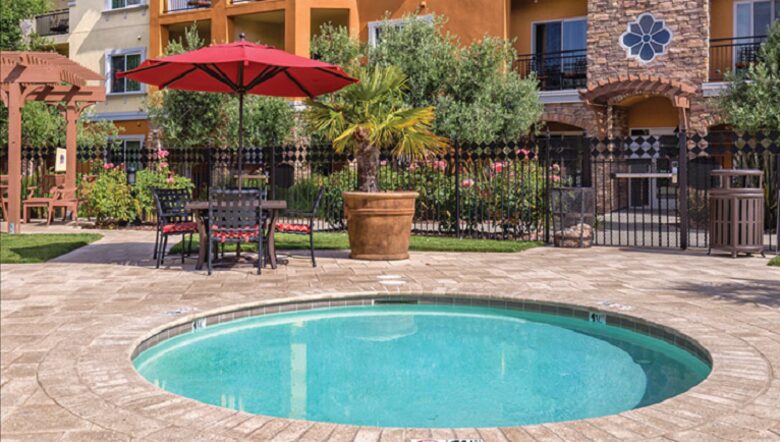 Vino Bello Resort - 2 Bedroom - Napa, California