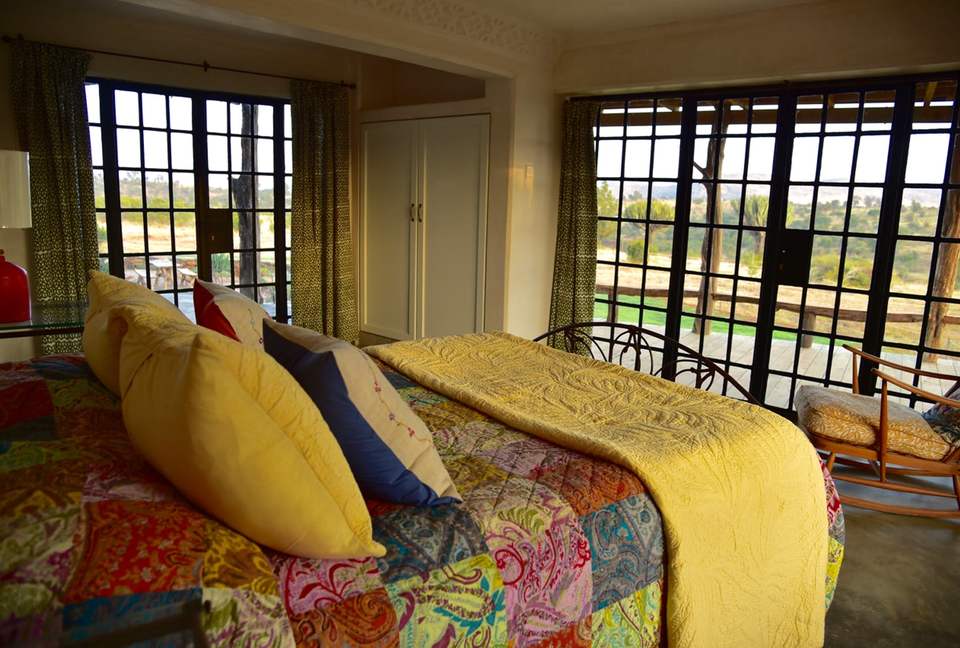 Olepangi House: Set in the Foothills of Mt Kenya - all inclusive - Timau, Kenya