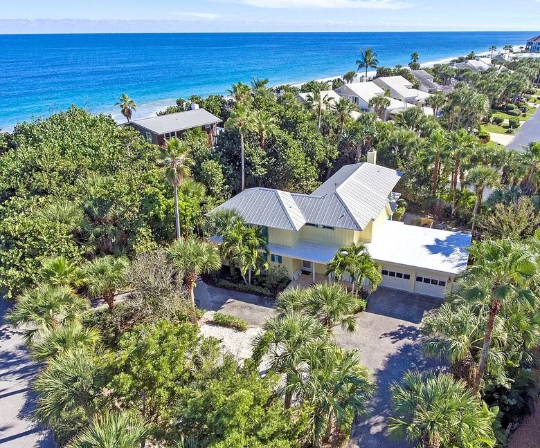 Beachcomber Escape - Indian River Shores, Florida