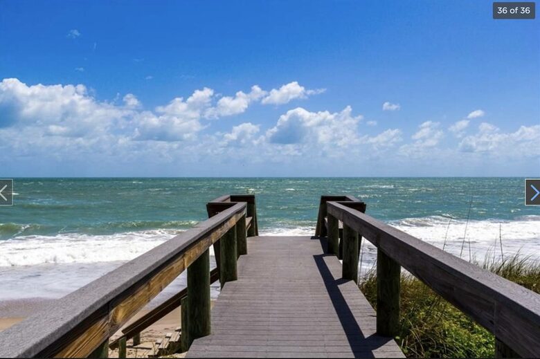 Beachcomber Escape - Indian River Shores, Florida