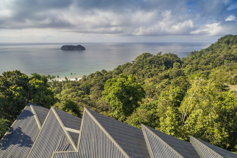 Villa La Isla - Manuel Antonio, Costa Rica