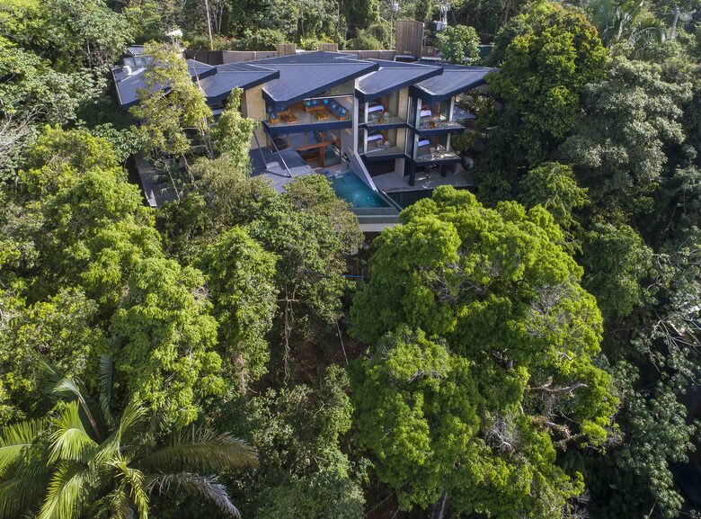 Villa La Isla - Manuel Antonio, Costa Rica