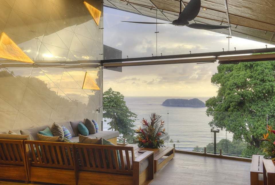 Villa La Isla - Manuel Antonio, Costa Rica