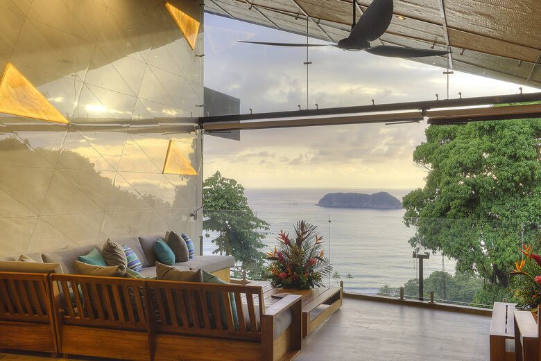 Villa La Isla - Manuel Antonio, Costa Rica