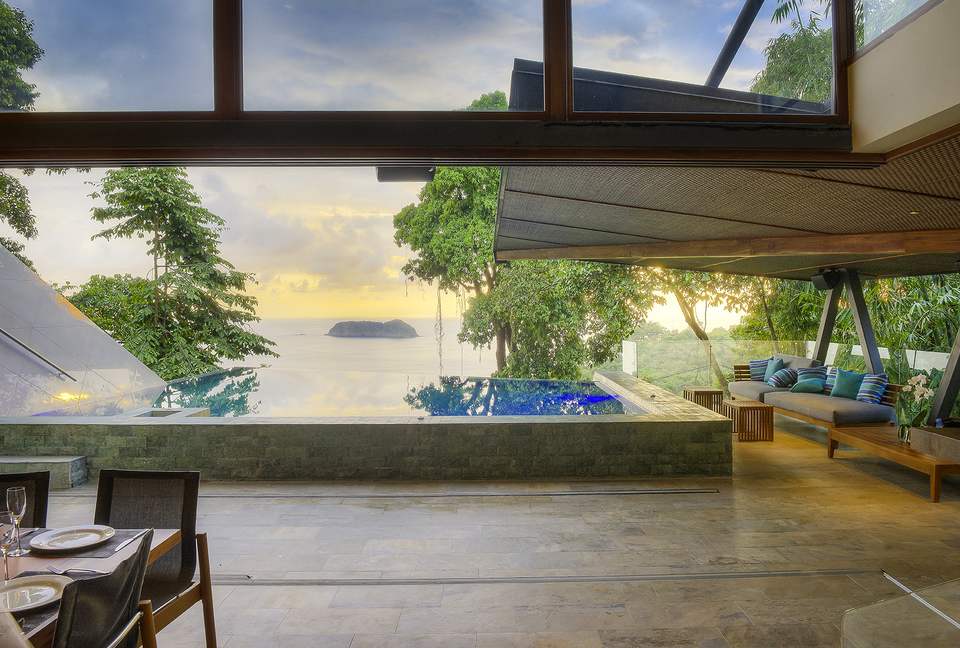 Villa La Isla - Manuel Antonio, Costa Rica