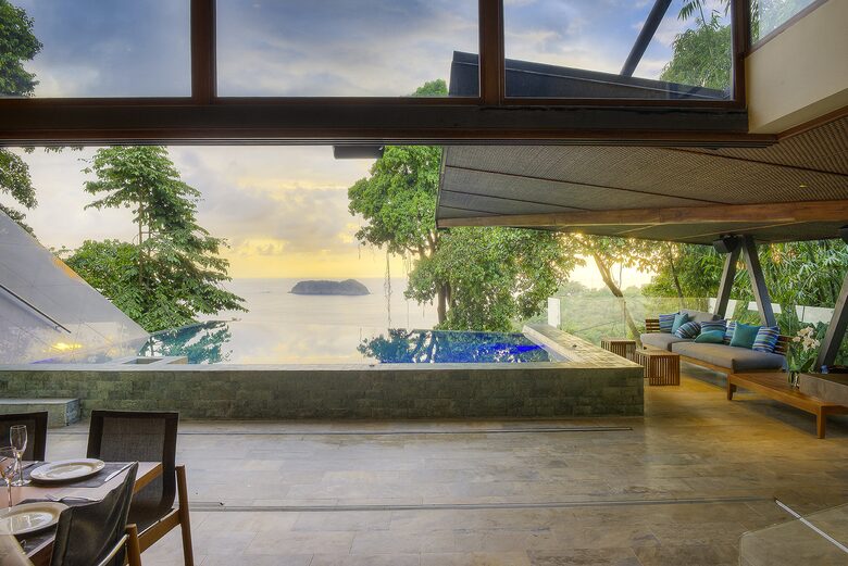 Villa La Isla - Manuel Antonio, Costa Rica