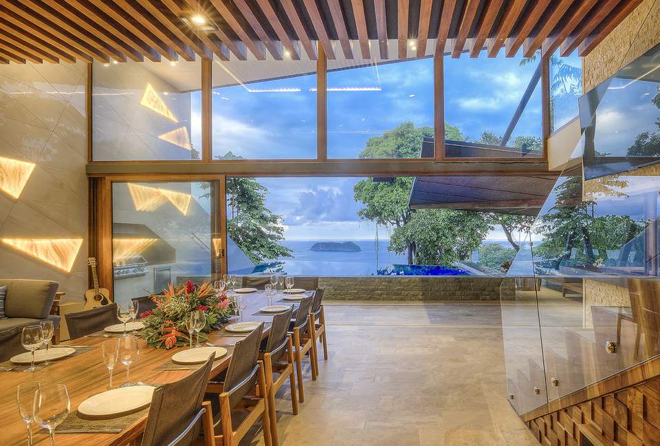 Villa La Isla - Manuel Antonio, Costa Rica