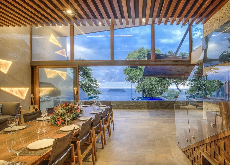 Villa La Isla - Manuel Antonio, Costa Rica