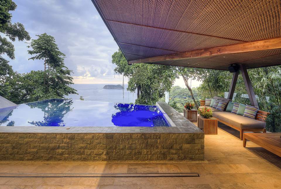 Villa La Isla - Manuel Antonio, Costa Rica