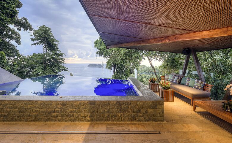 Villa La Isla - Manuel Antonio, Costa Rica