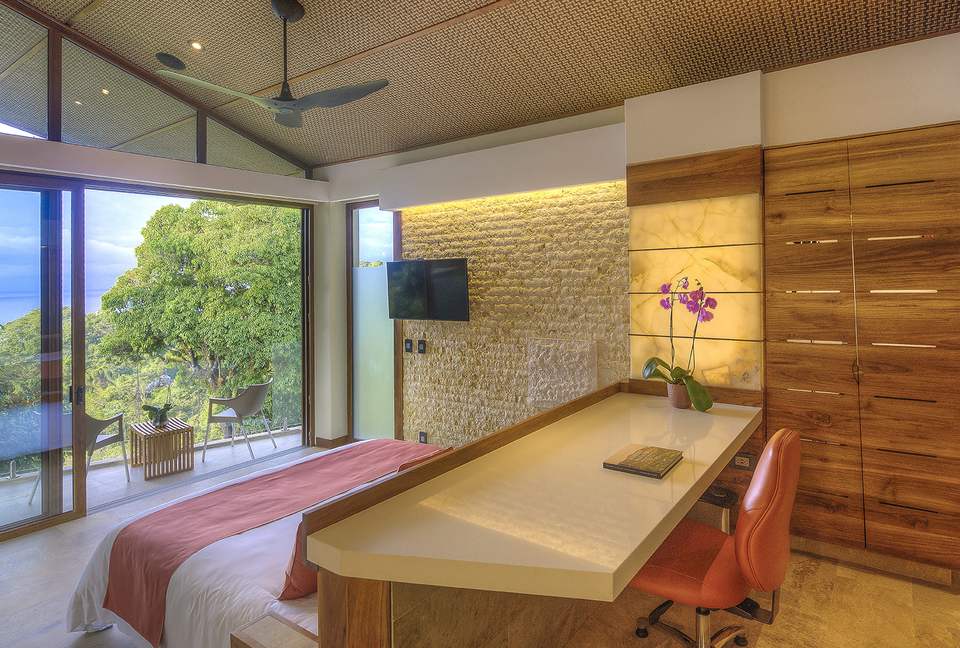 Villa La Isla - Manuel Antonio, Costa Rica