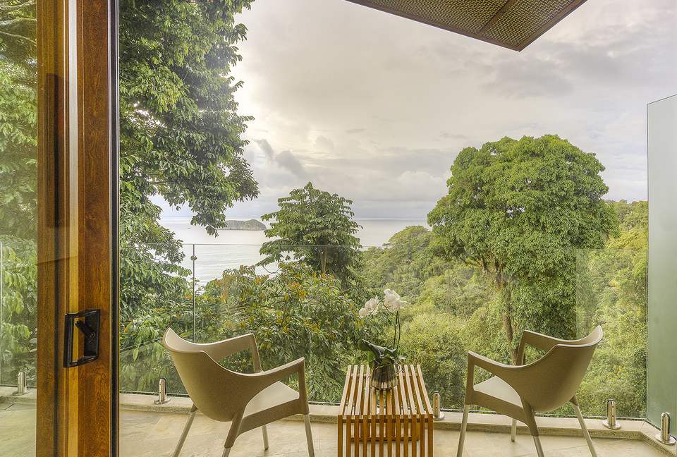 Villa La Isla - Manuel Antonio, Costa Rica