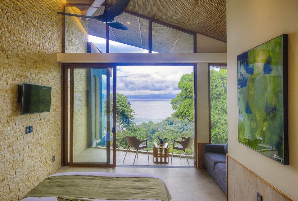 Villa La Isla - Manuel Antonio, Costa Rica