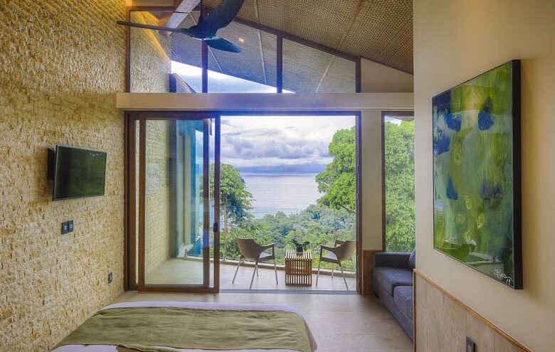 Villa La Isla - Manuel Antonio, Costa Rica