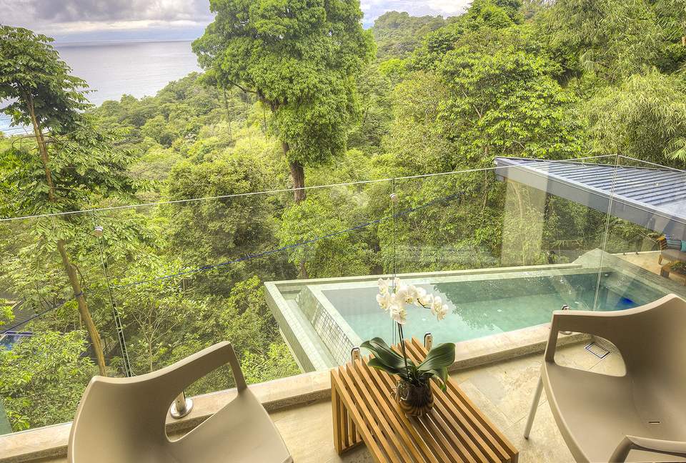 Villa La Isla - Manuel Antonio, Costa Rica
